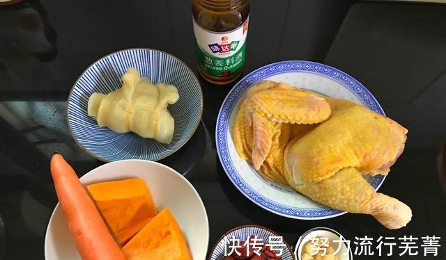 花胶|冬天寒冷干燥,女人要多喝这汤,营养滋润,胶质满满又驱寒!