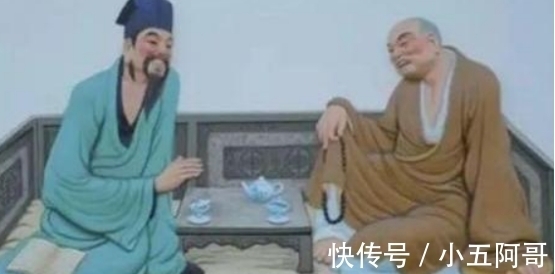 秃驴@苏轼进寺庙大喊一声“秃驴何在”,小和尚回的4个字,成千古绝对