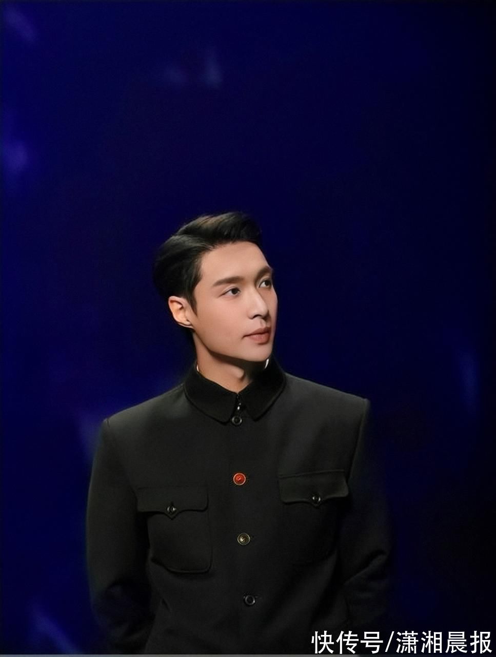 张艺兴演唱《星火》，歌颂百年伟大征程
