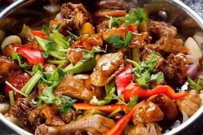 浓香四溢的几道家常美食，荤素搭配营养丰富，解馋开胃特下饭