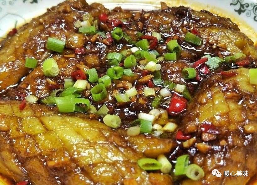 吃腻|茄子不是红烧就是清蒸，吃都吃腻了，换种做法立马创意满分还下饭