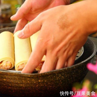 东北卷煎这样做好看好吃又解馋，孩子天天吃不够