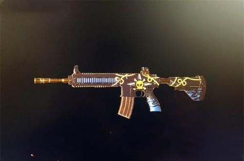 绝地求生被时间淘汰的武器神枪曾经1v4如今无人问津