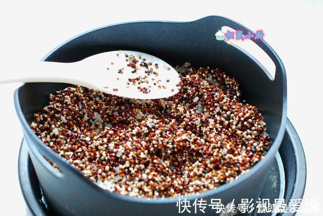 臻米脱糖|米饭中加一把它，糖少了热量低了，大口吃不怕长肉，米饭松散Q弹