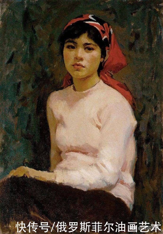 特点|靳尚谊：怎样理解油画这个画种，美的特点在哪里？