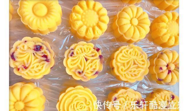 自制|不加一滴水,在家自制高颜值无添加绿豆糕,冰凉软糯入口即化