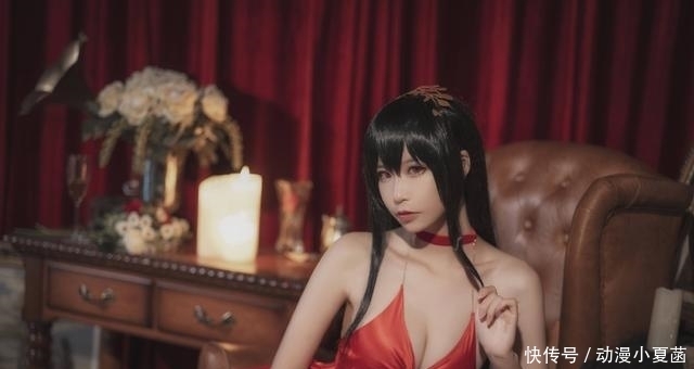 你看到过最惊艳的cos是什么？