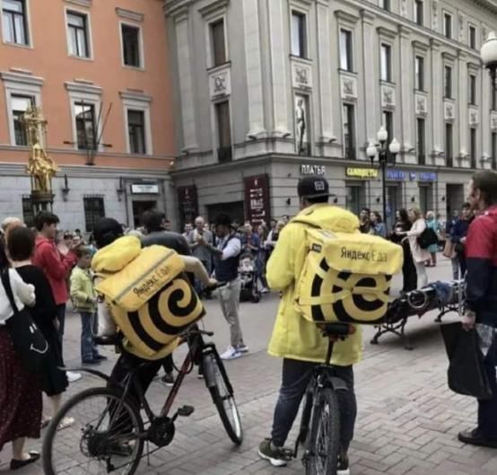 俄罗斯|俄罗斯美女来中国旅游,回国忠告朋友不要相信中国人的“外卖”