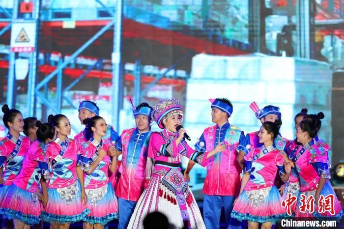 周星亮$2021昭君文化旅游活动在湖北兴山启幕