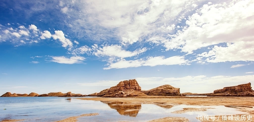 西域大探险时代,不爱文物的美国探险家,埃尔斯沃思·亨廷顿