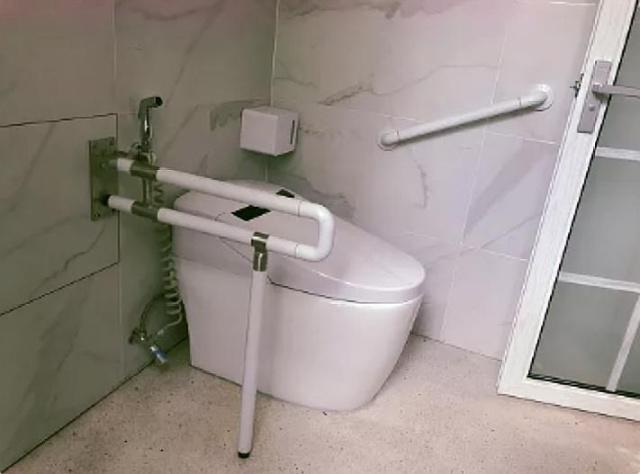 手抓纹|家有老人和小孩,装修时要重视这5大细节!