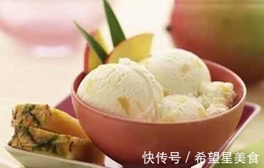冰淇淋|“冰淇淋”自制的小秘诀，味道比外面卖的还好吃，做法非常的简单！