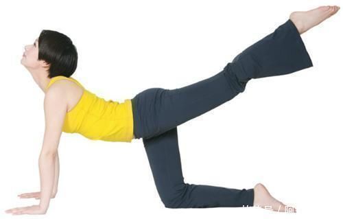 双臂|每天四个动作帮助我们快速练出蜜桃臀与马甲线,提高你的魅力指数