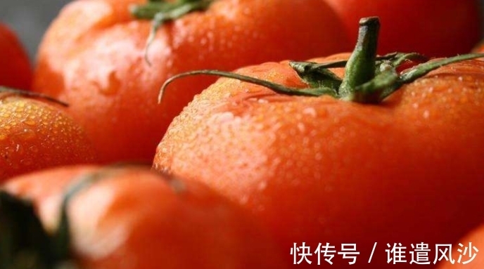 便秘|西红柿搭配一物,一起食用,便秘好了,视力变好了,人也年轻了