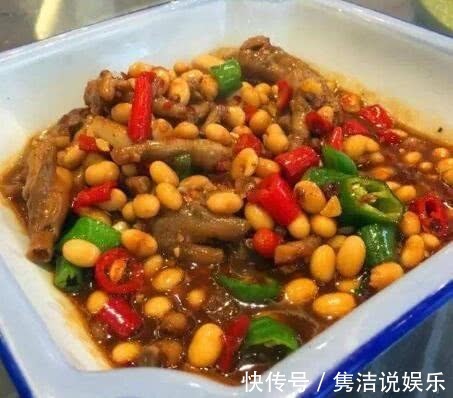 营养开胃的几道家常菜，味道鲜美很下饭，一家人吃的很满足