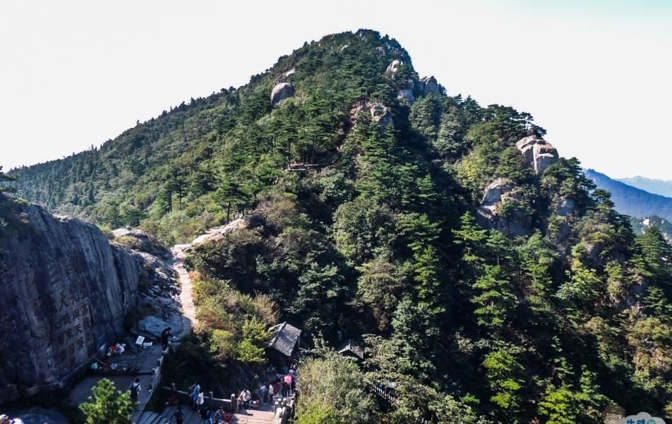 道教|名扬天下的佛教名山九华山，但其最早的宗教活动并不是佛教