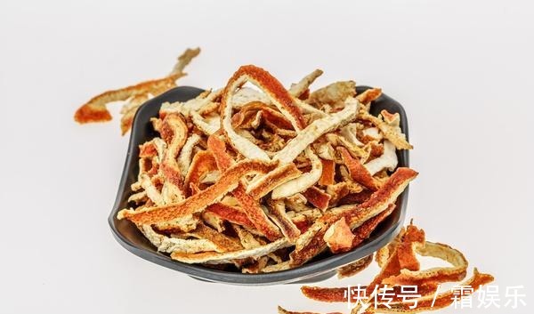 老少皆宜|一把陈皮一味药!常饮几款陈皮茶,养胃健脾、理气消食,缓解胃寒