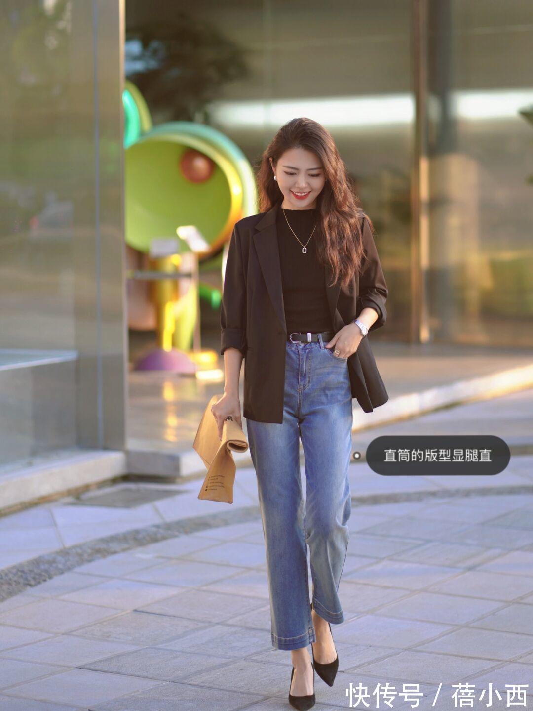 我们来了|秋季上班怎么穿才优雅?从色彩挑款到搭配,好看的都帮你选好了