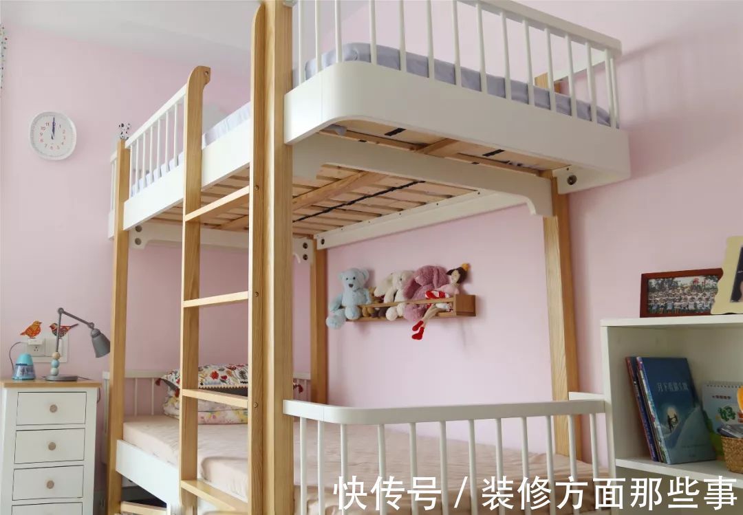 隔断门|115㎡现代北欧风格新房装修,阳台客厅打通太舒服!