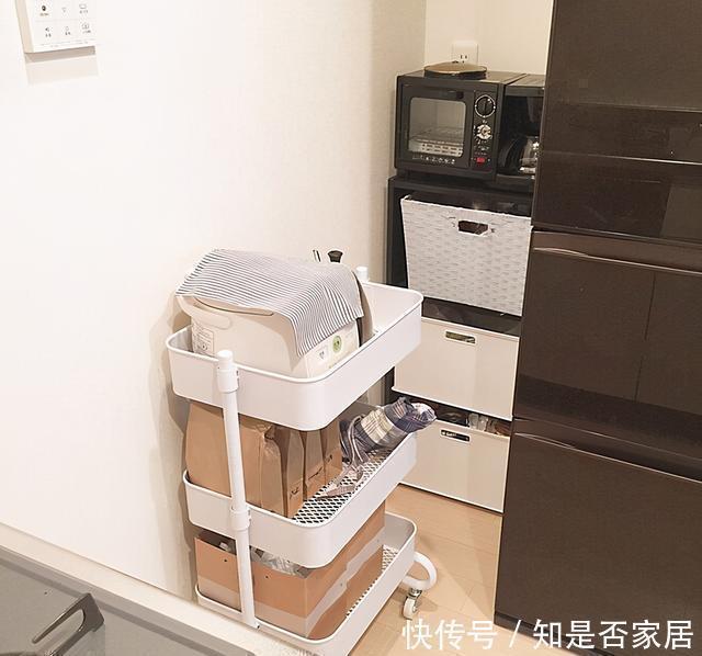 diy|整理师不会告诉你，我是如何用3毛钱的购物袋，搞定全屋收纳的