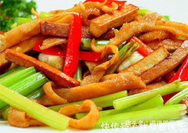 香干|孩子常吃这道菜，吃出“最强大脑”，好吃不贵，简单好做，学习棒