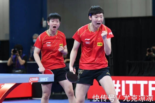 技戰(zhàn)術(shù)|張怡寧指出孫穎莎丟冠原因！球迷集體喊話劉國梁，為孫穎莎鳴不平