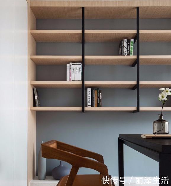 新房|晒晒我家128㎡新房装修,原木极简风,80后90后看了一定会心痒痒