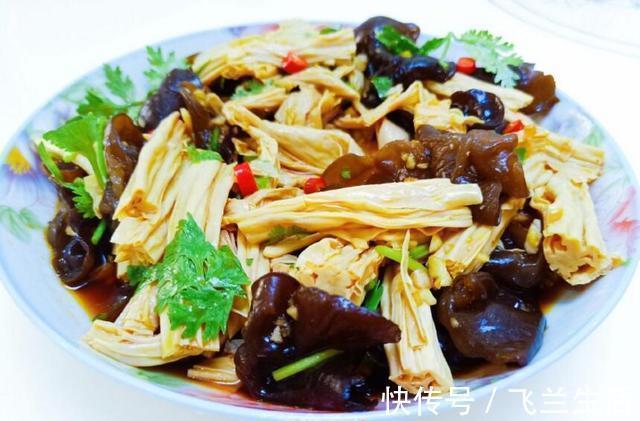 杏鲍菇|永吃不腻的几道家常下饭菜,色香味浓,每道菜都能食欲大增