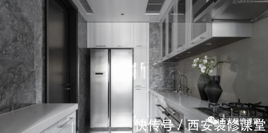 电器|冰箱放厨房最好,怎么放是个问题