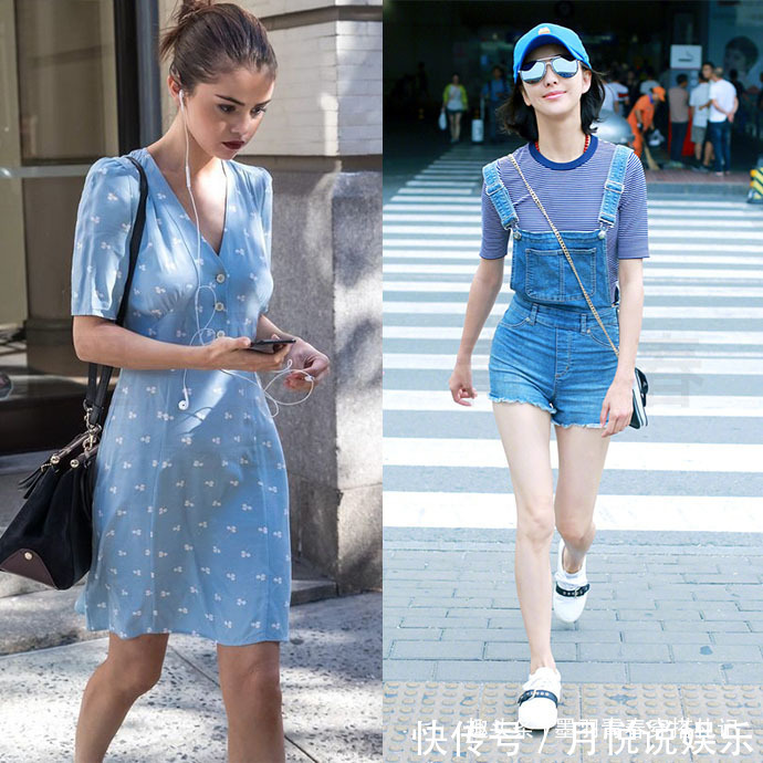 亮色|皮肤暗黄黝黑别总穿“灰色调”,试试这些显白提亮色,衬出好气色