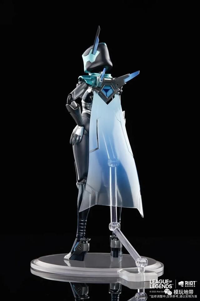 源计划|模玩资讯：APEX-TOYS 源计划 联合 艾希