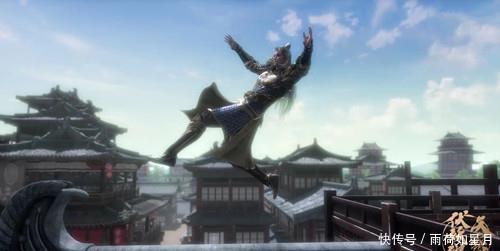 伏妖|天宝伏妖录这透出屏幕的倒霉气息,李长史真的有点惨!