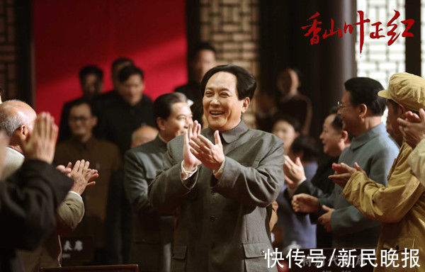 《香山葉正紅》收視創新高，主旋律緣何常拍常新？