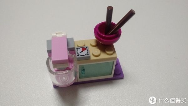 三包|弥补童年缺少的遗憾 篇四十一:LEGO 41308 出乎意外的理财产品