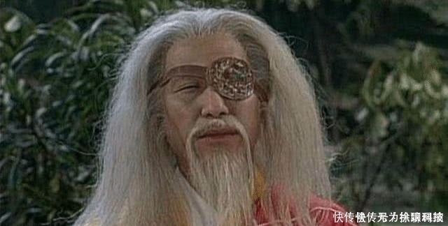 火工&倚天中,能暴打张无忌的五大高手,黄衫女排第四,第一是杨过儿子