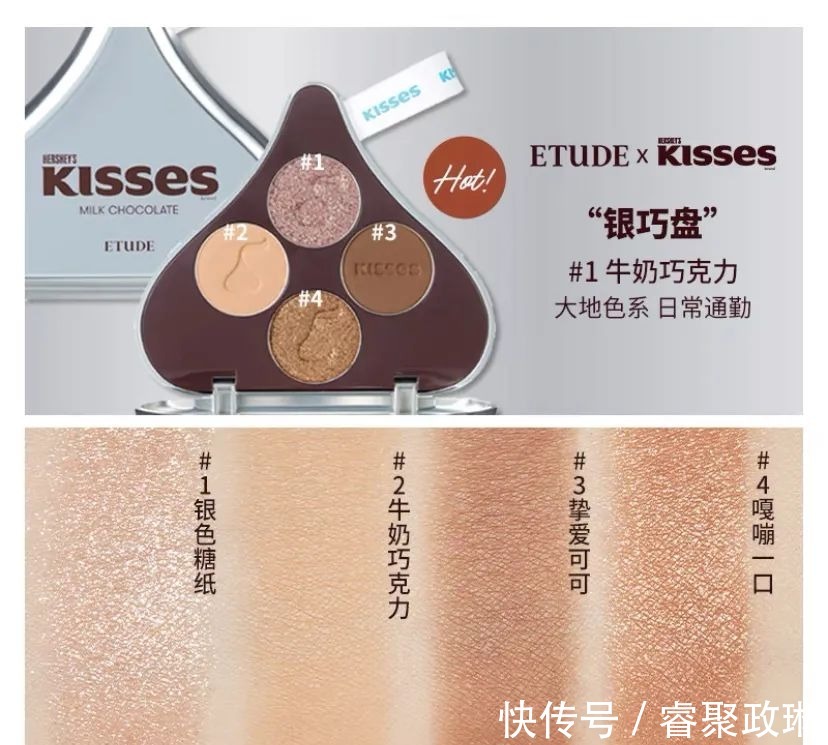 大美|原来,女生们口中的彩妆“调色师”是这个呀!