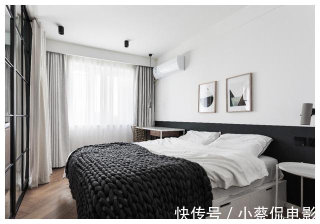 玻璃|89㎡老房逆袭通透三居室，颜值与实用并存，太赞了！