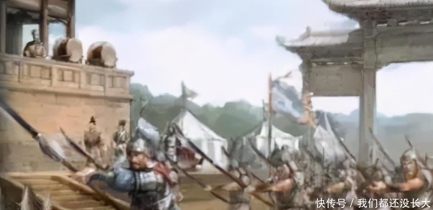 汉王刘邦|楚汉时期十大名将，韩信仅排第二，第一无可置疑！