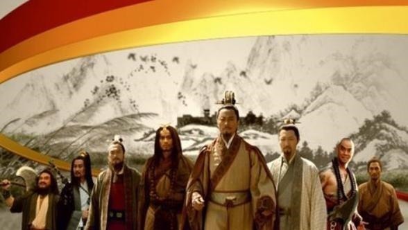 好汉!水浒有一好汉,只认晁盖当大哥从不正眼看宋江,死得有尊严!