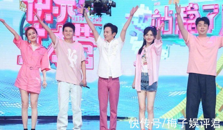 停播后,《快本》官博更新动态,观众却都高兴不起来