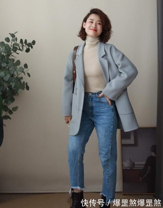 精致 女人不管多大年龄,都要穿衣精致!学会这些秋冬穿搭,给气质加分!