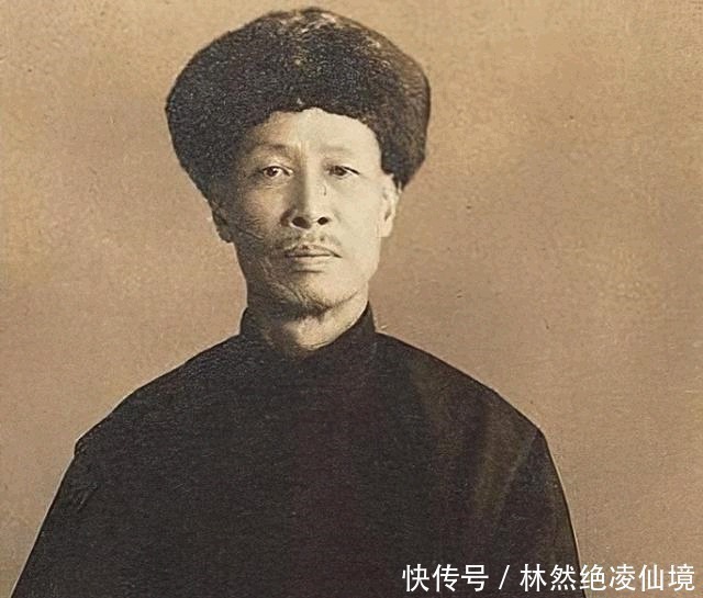 大洋|他开价4000大洋,挥笔写下4个大字,如今随处可见,享誉全国