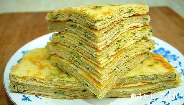 学会这6种面食的做法,早餐吃啥不用愁了,每天一种一周不重样