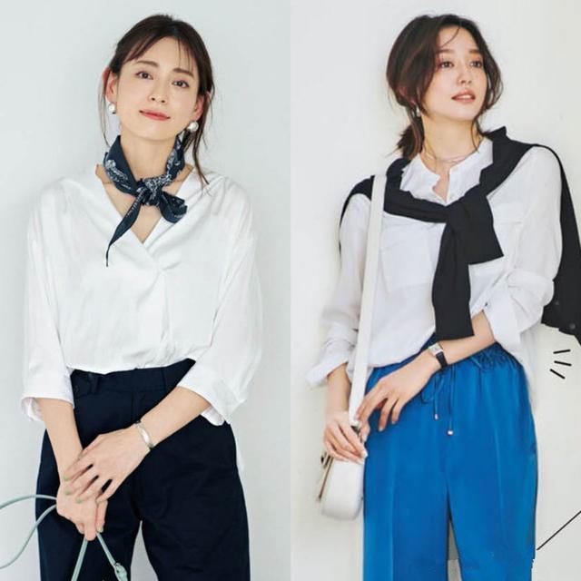 搭配 初秋要怎么穿气质风格的搭配参考，演绎出时尚优雅的大气感