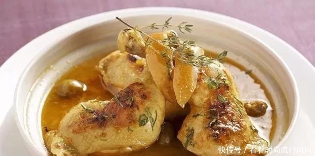 学习|8款精良创新菜,考验厨师功力,值得学习!