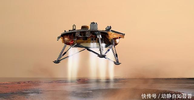 紧盯 祝融号仍没传回火星照?全球紧盯一个时间,俄:NASA已如坐针毡