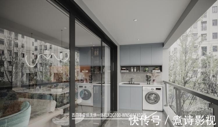 女主人|140㎡婚房,是男主对女主人满满的爱