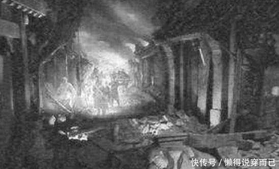 大屋|揭秘江东六十四屯惨案，俄国士兵驱赶居民到大屋中后活活烧死！