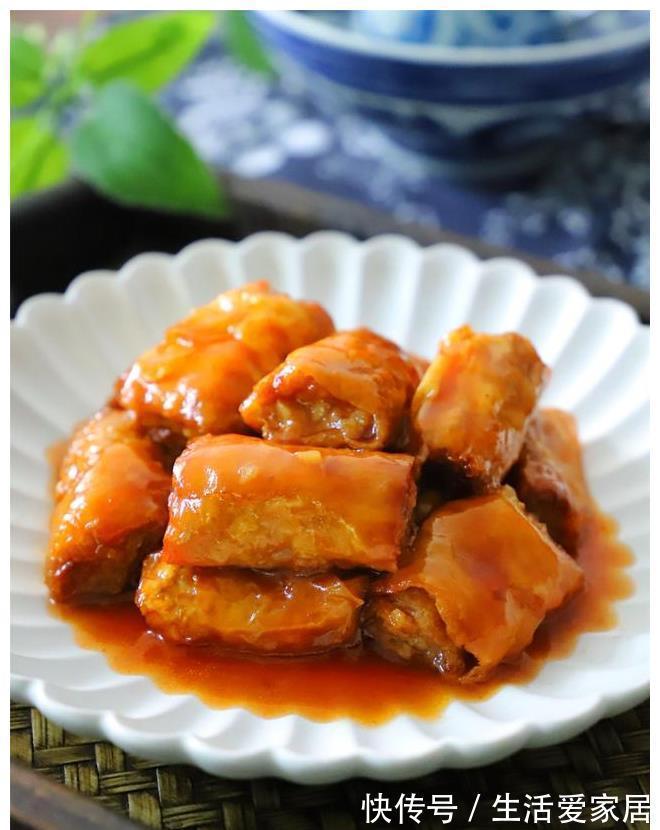 酸甜|做糖醋菜,记住这个比例,酸甜可口不油不腻,做啥菜都好吃