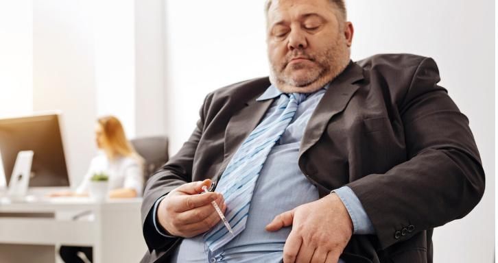 患者|糖尿病患者出现4种表现,病情开始恶化!医生:你还不知道吗?